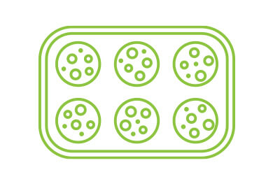Bake Icon