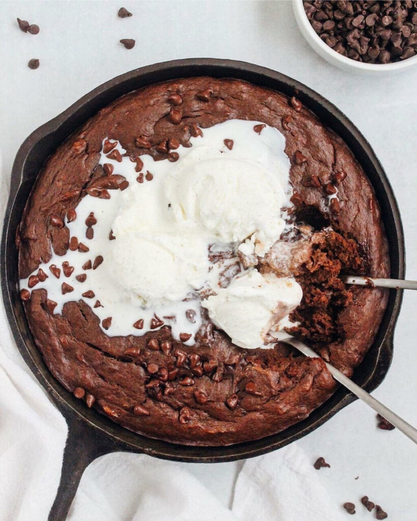 Chocolate Protein Brownies using MariGold Whey Isolate Protein Powder